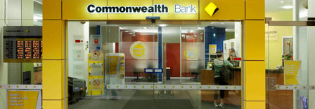 payments cards commbank